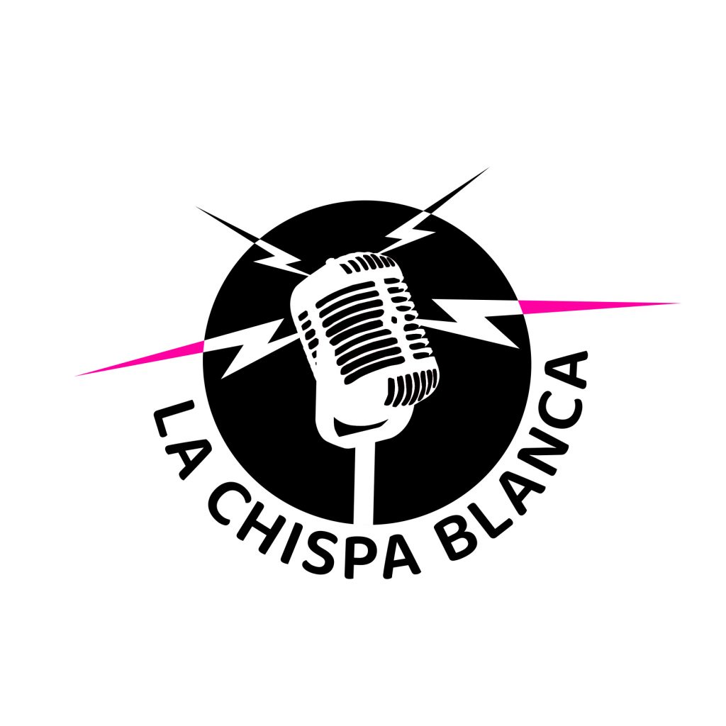 Logotipo de La Chispa Blanca_blancabaltes.com